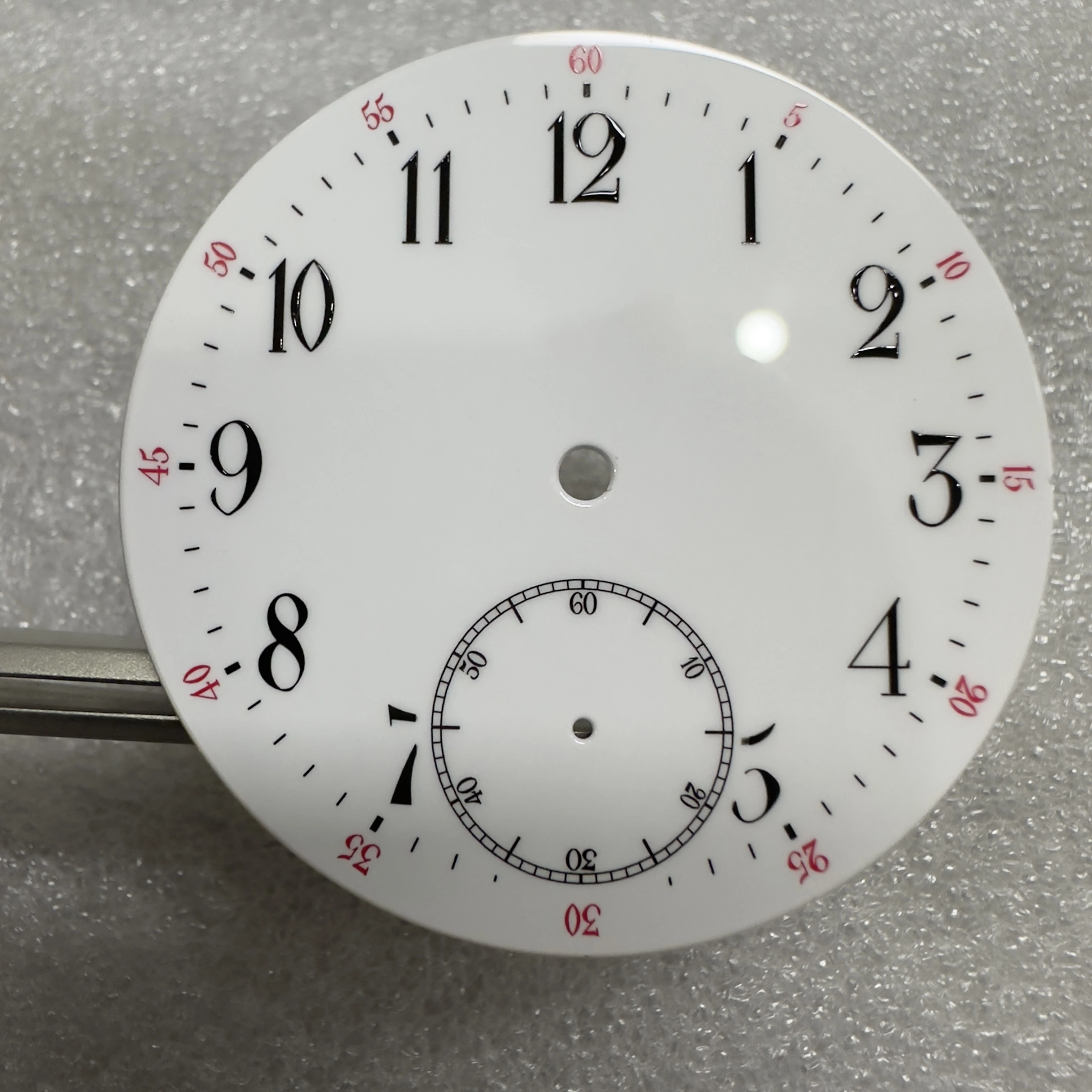Pocket Watch Parts Watchmaker Repair Tools Suitable for 5740 Movement 43mm Large Dial Pocket Watch Repair and Refurbishment
Pocket Watch Parts Watchmaker Repair Tools Suitable for 5740 Movement 43mm Large Dial Pocket Watch Repair and Refurbishment