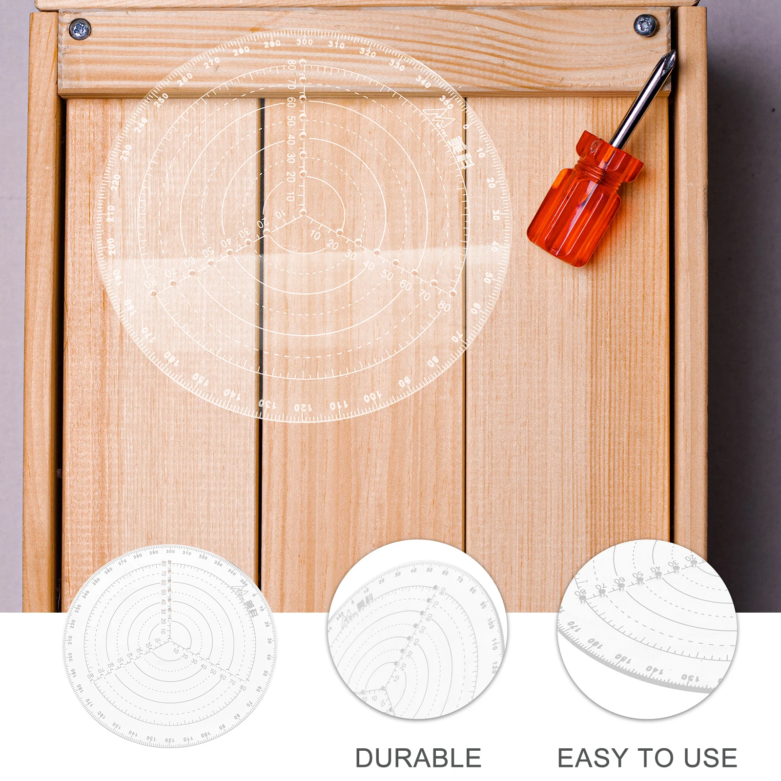 s Woodworking Center Circle Template Ruler Drawing Tools Stainless Steel Awl Circular Stencil Accessories
s Woodworking Center Circle Template Ruler Drawing Tools Stainless Steel Awl Circular Stencil Accessories