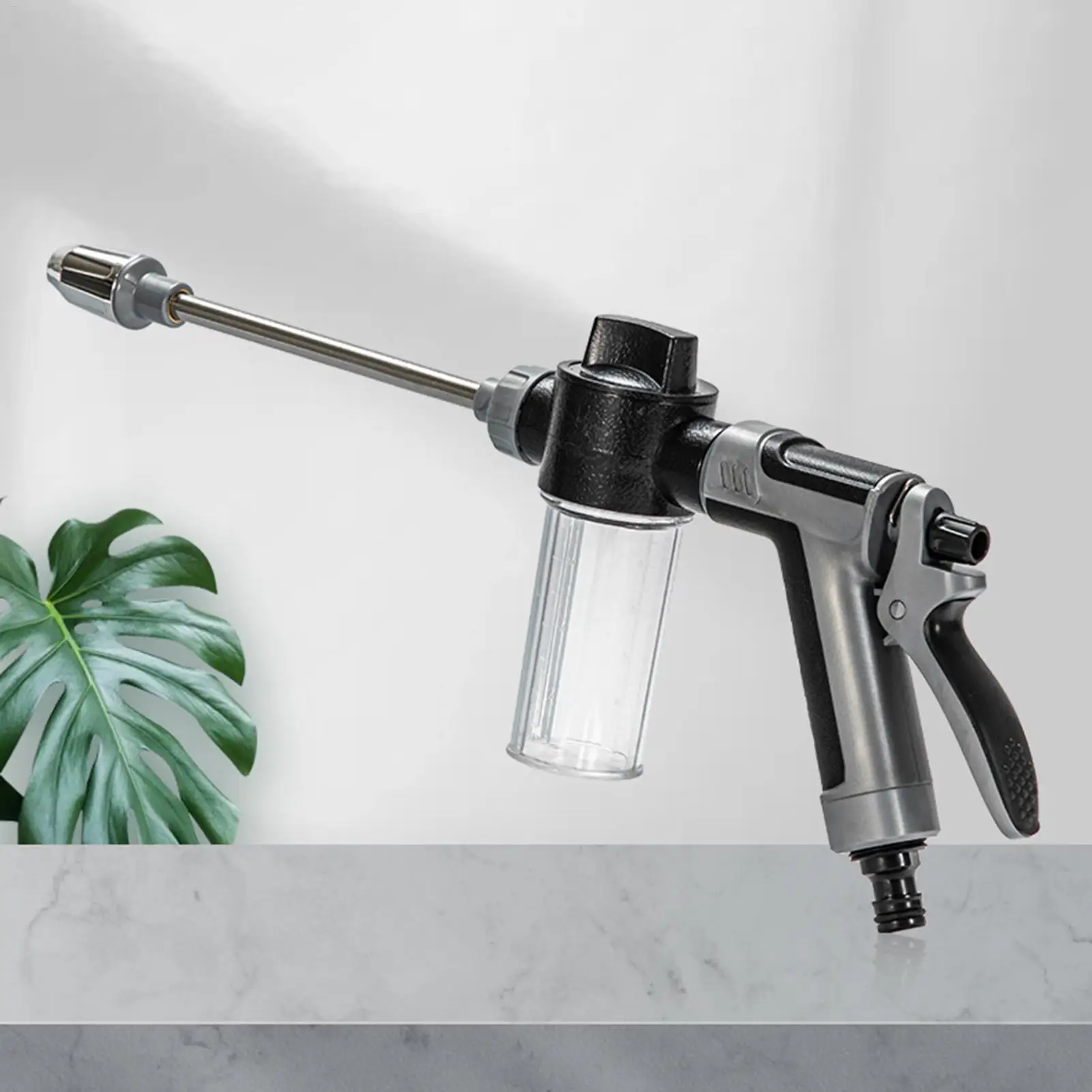 Pressure Washer Sprayer Heavy Duty Cordless Car Cleaning Tools Pressure Washer Wand for Car Detailing for Watering Gardening
Pressure Washer Sprayer Heavy Duty Cordless Car Cleaning Tools Pressure Washer Wand for Car Detailing for Watering Gardening