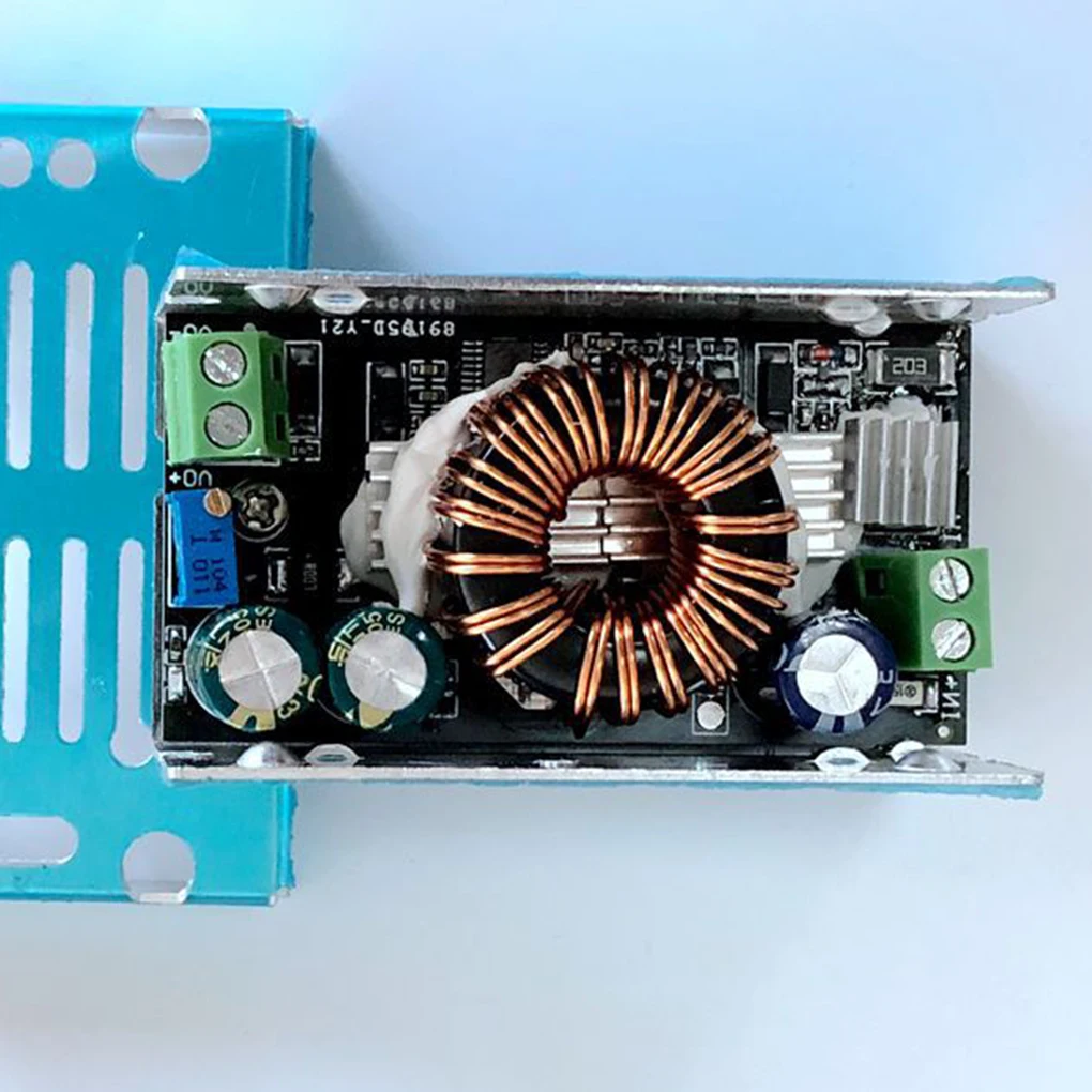 Universal Voltage Converter Adapter Replacement 10-90V Stepdown Power Module Regulator DC to DC Electronic Component
Universal Voltage Converter Adapter Replacement 10-90V Stepdown Power Module Regulator DC to DC Electronic Component