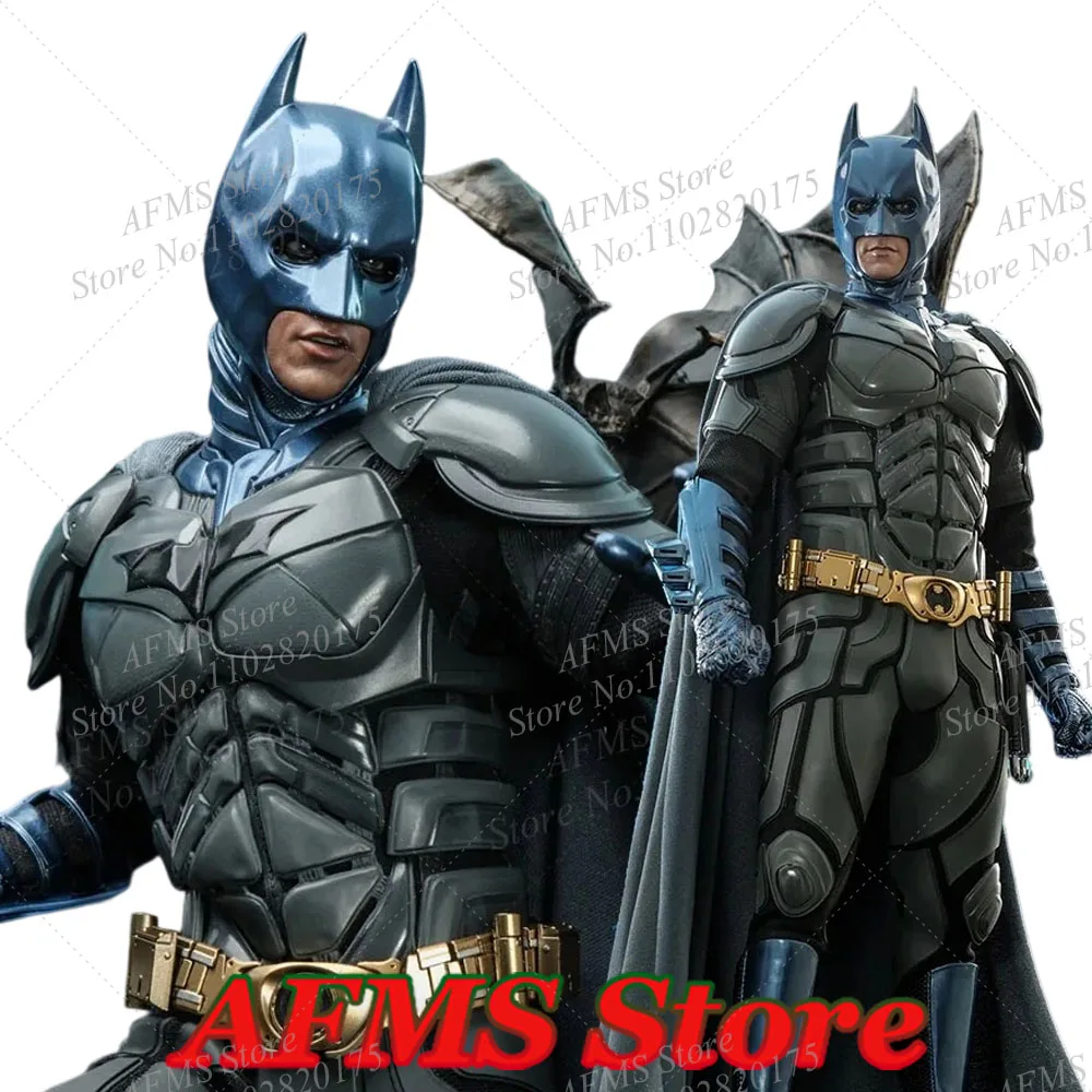 Limited HotToys HT MMS697 1/6 Scale Collectibles Figure DC Hero Batman Dark Knight 12Inch Men Soldier Action Figure Model
Limited HotToys HT MMS697 1/6 Scale Collectibles Figure DC Hero Batman Dark Knight 12Inch Men Soldier Action Figure Model
