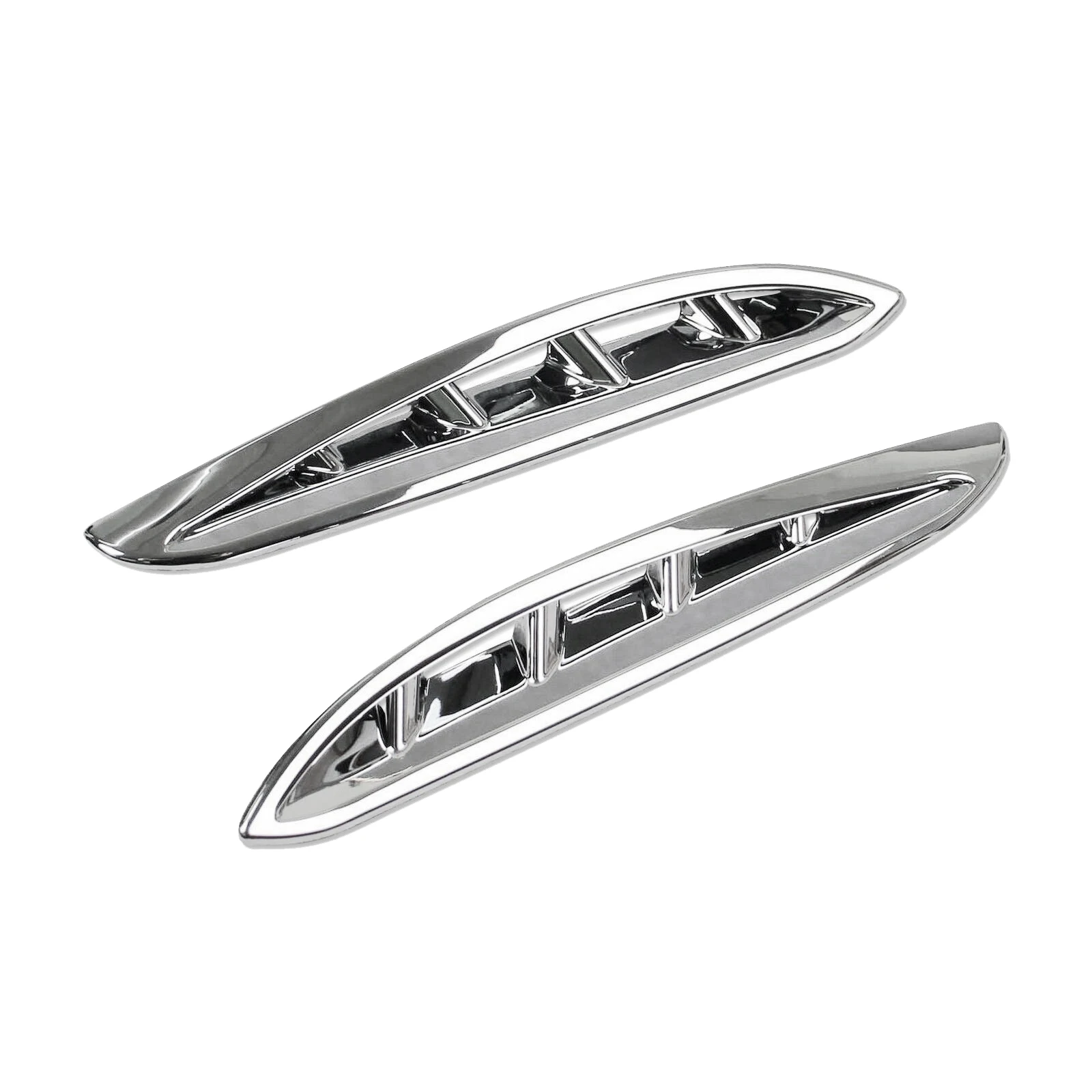 A61E-Car Chrome Front Grille Air Outlet Cover Decoration for Toyota Harrier Venza XU80 2020 2021
A61E-Car Chrome Front Grille Air Outlet Cover Decoration for Toyota Harrier Venza XU80 2020 2021