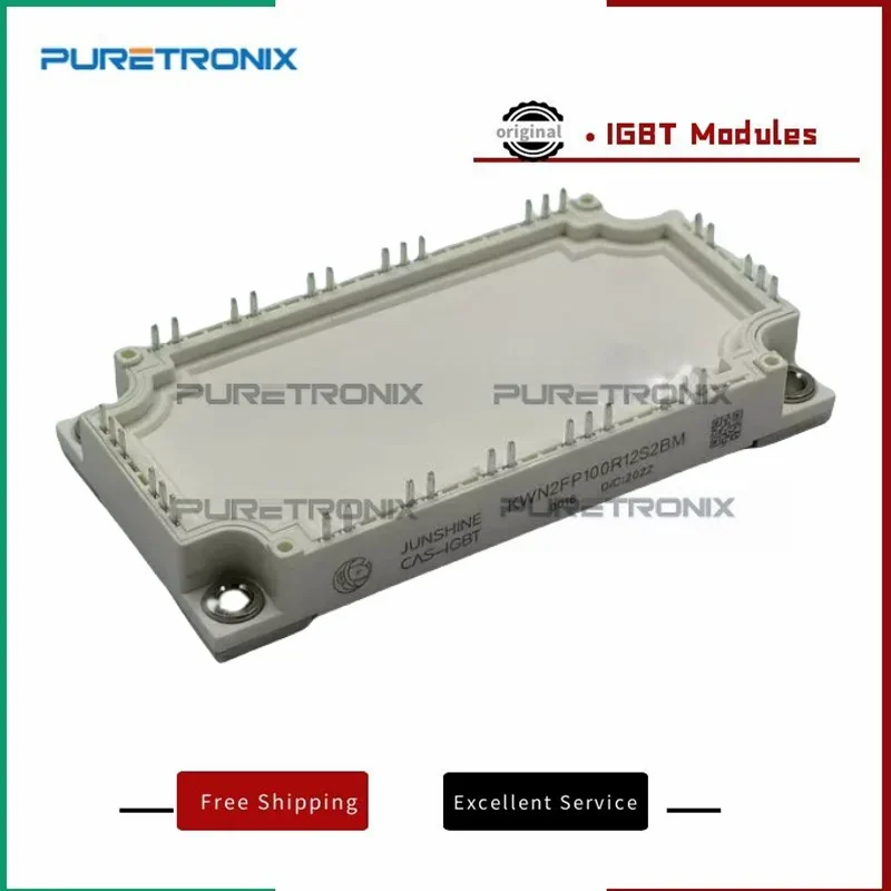 KWN2FP150R12S2BM KWN2FP100R12S2BM KWN2FP75R12S2BM KWN2FP50R12S2BM New Original Module
KWN2FP150R12S2BM KWN2FP100R12S2BM KWN2FP75R12S2BM KWN2FP50R12S2BM New Original Module