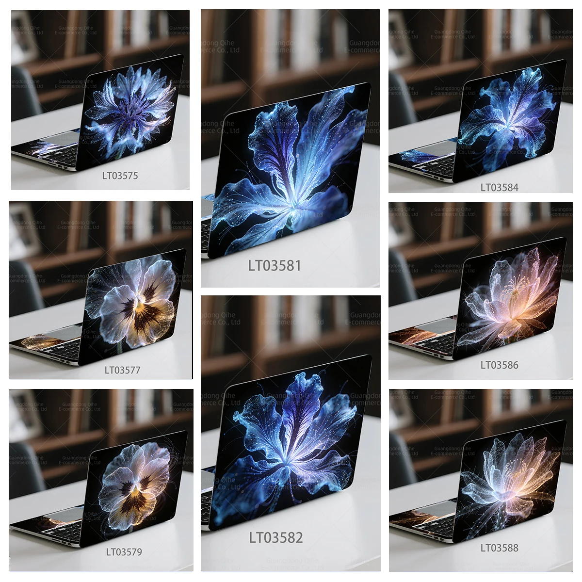 Специальные наклейки для блокнотов с цветочным узором и световыми эффектами, 2 шт., водонепроницаемые, износостойкие, самоклеящиеся, из ПВХ.
Специальные наклейки для блокнотов с цветочным узором и световыми эффектами, 2 шт., водонепроницаемые, износостойкие, самоклеящиеся, из ПВХ.