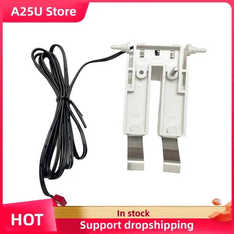 A25U Universal Bimetal Sheet 3P Port 2 Wires Ice Thickness Sensor For Scotsman Ice Machine
A25U Universal Bimetal Sheet 3P Port 2 Wires Ice Thickness Sensor For Scotsman Ice Machine