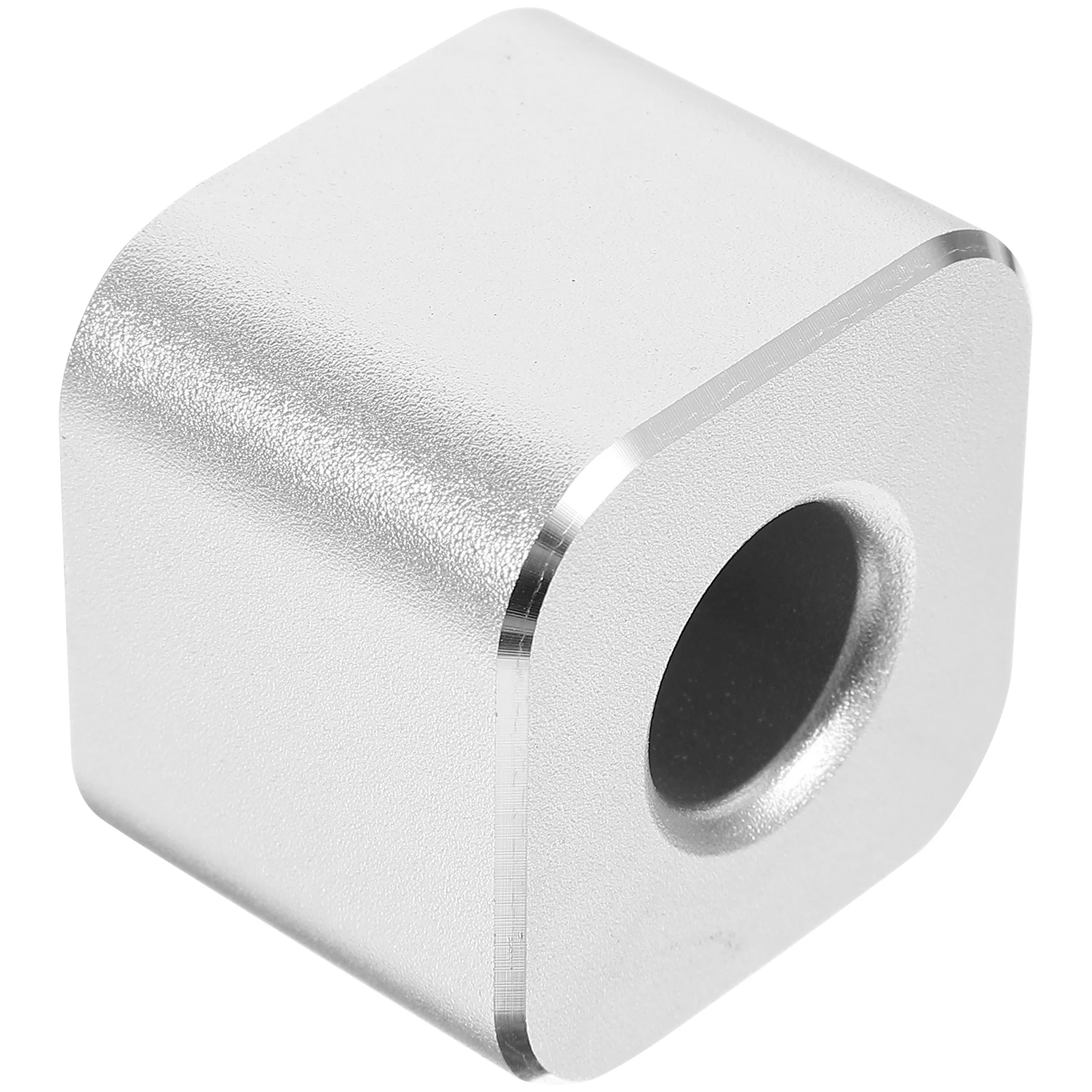 Square Round Hole Pen Holder Dorm Storage Cube Single Fountain for Desk Household Library Desktop Stand Base Aluminum Alloy
Square Round Hole Pen Holder Dorm Storage Cube Single Fountain for Desk Household Library Desktop Stand Base Aluminum Alloy