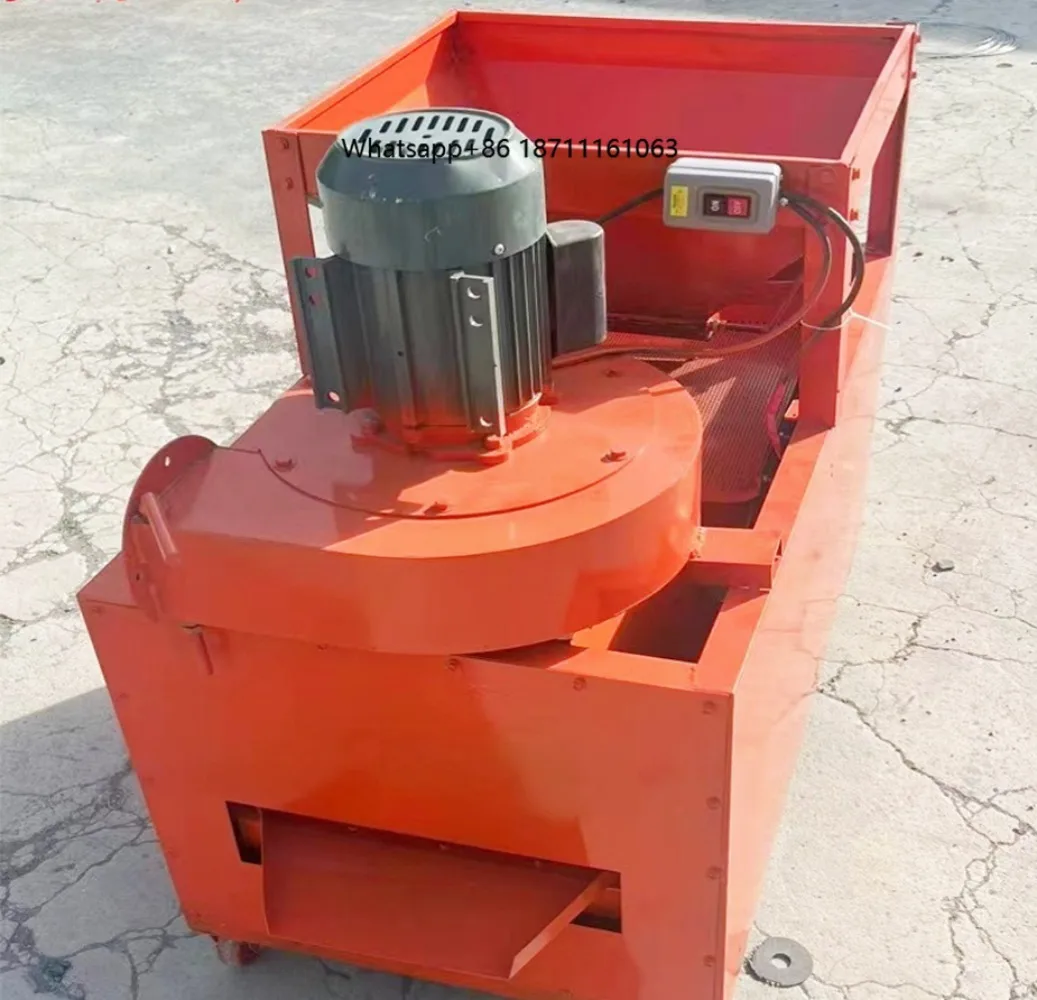 Motorized Grain Sieving Machine for Wheat Corn and Beans Dust Removal Energy-Saving Rapeseed Vibrating Screening Machine
Motorized Grain Sieving Machine for Wheat Corn and Beans Dust Removal Energy-Saving Rapeseed Vibrating Screening Machine