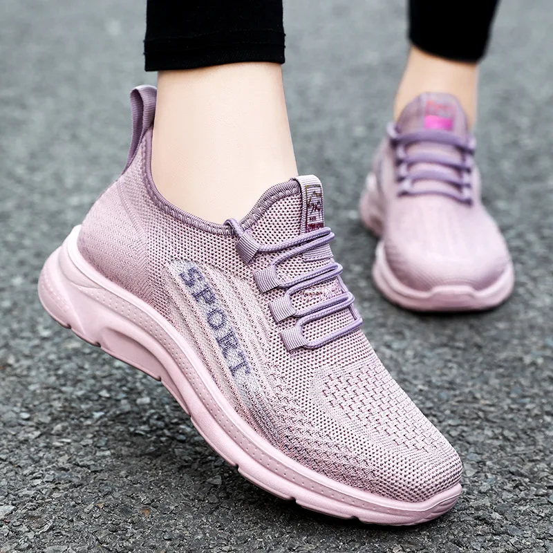 Shoes women's women's shoes cross-border single shoes polyurethane fly-woven casual sports women's shoes manufacturer
Shoes women's women's shoes cross-border single shoes polyurethane fly-woven casual sports women's shoes manufacturer