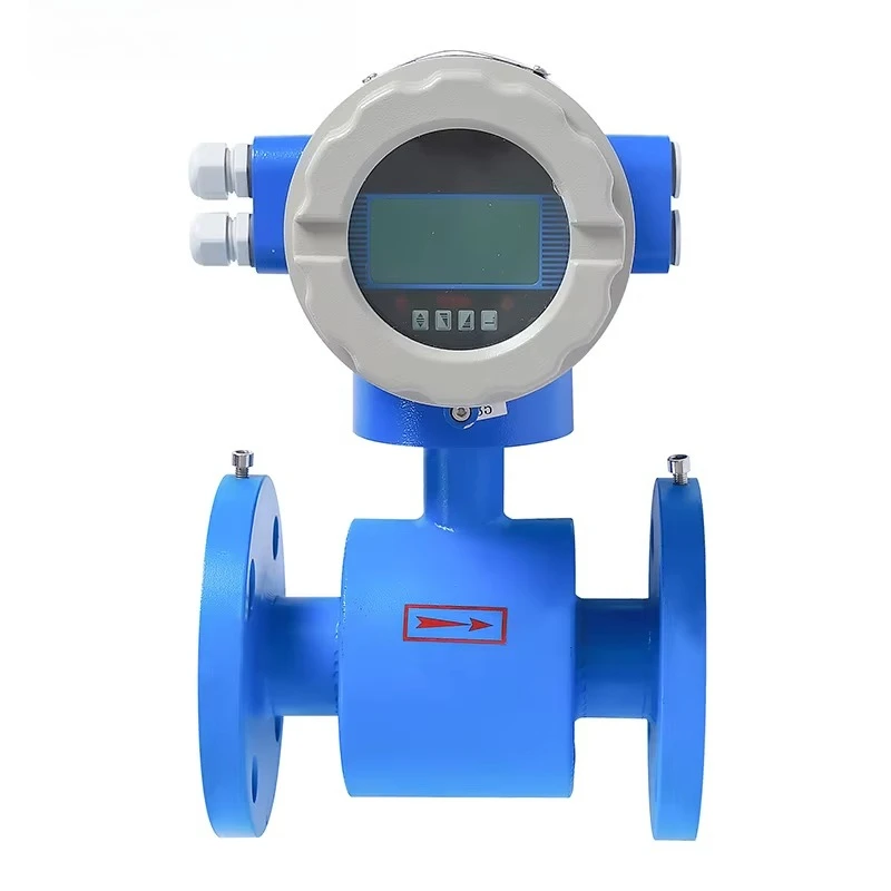 Hot Sale Hotsale High Quality Digital Water Flow Meter Electromagnetic Flow Meter for Liquid Water
Hot Sale Hotsale High Quality Digital Water Flow Meter Electromagnetic Flow Meter for Liquid Water