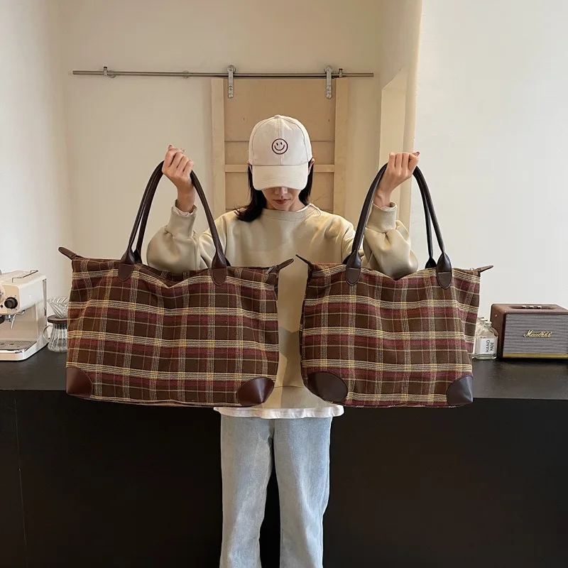 Travel Duffle Bags Weekender Sports Tote Gym Overnight Bags for Women with Toiletry Waterproof Personal Item Travel Carry on Bag
Travel Duffle Bags Weekender Sports Tote Gym Overnight Bags for Women with Toiletry Waterproof Personal Item Travel Carry on Bag