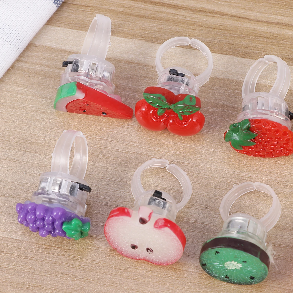10pcs Glowing LED Flashing Light Up Party Favors Adjustable Glow Decorations Halloween Friends Gathering Cake Wall
10pcs Glowing LED Flashing Light Up Party Favors Adjustable Glow Decorations Halloween Friends Gathering Cake Wall