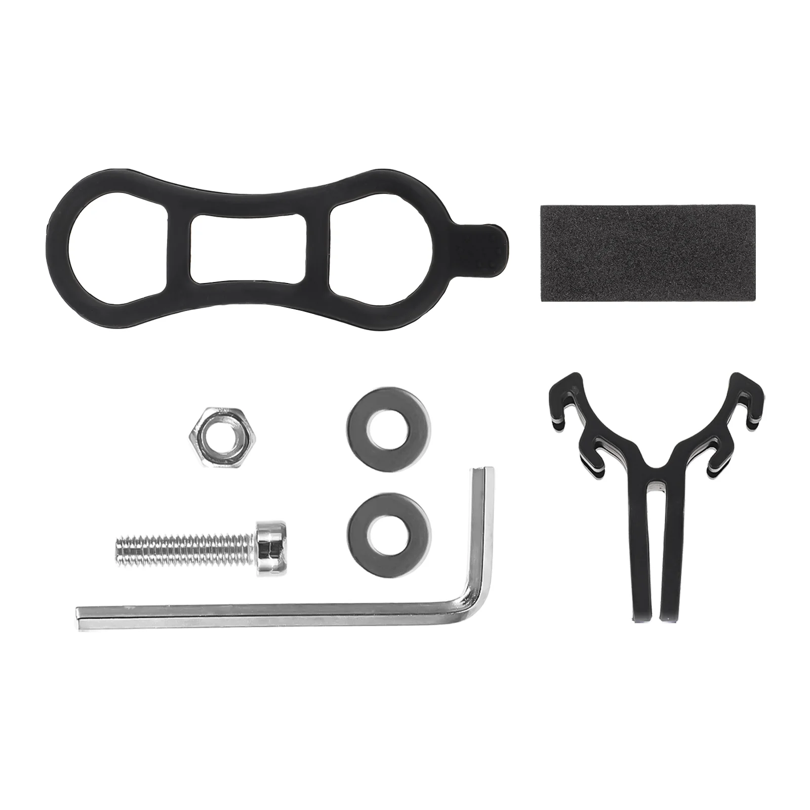 Road Bike Racing Accessories Flashlight Holder Bicycle Adjustable Design Stand Plastic Bracket for Bikes Number Cards Clip
Road Bike Racing Accessories Flashlight Holder Bicycle Adjustable Design Stand Plastic Bracket for Bikes Number Cards Clip