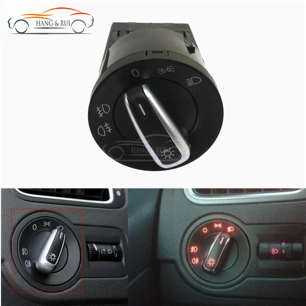 3BD941531 Chrome Headlight Control Switch Fog Light For V-W J-etta Mk4 Bora Passat B5 Beetle 3BD 941 531 A
3BD941531 Chrome Headlight Control Switch Fog Light For V-W J-etta Mk4 Bora Passat B5 Beetle 3BD 941 531 A