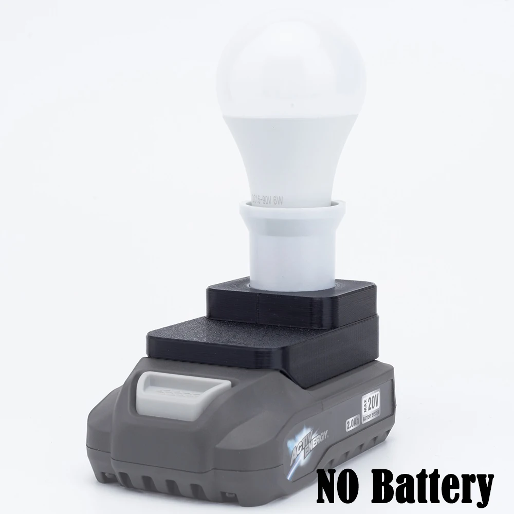 5W LED Work Light E27 Bulbs For Aldi Ferrex Activ Energy 20V Lithium Battery Cordless Emergency Lamp(NO Battery )
5W LED Work Light E27 Bulbs For Aldi Ferrex Activ Energy 20V Lithium Battery Cordless Emergency Lamp(NO Battery )