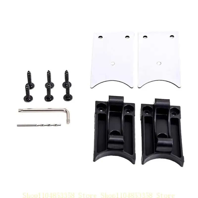 652F Easy Install Ladder Holder Multipurpose Ladder Bracket Convenient Ladder Attachment Plastic Mounting Bracket for Marine
652F Easy Install Ladder Holder Multipurpose Ladder Bracket Convenient Ladder Attachment Plastic Mounting Bracket for Marine