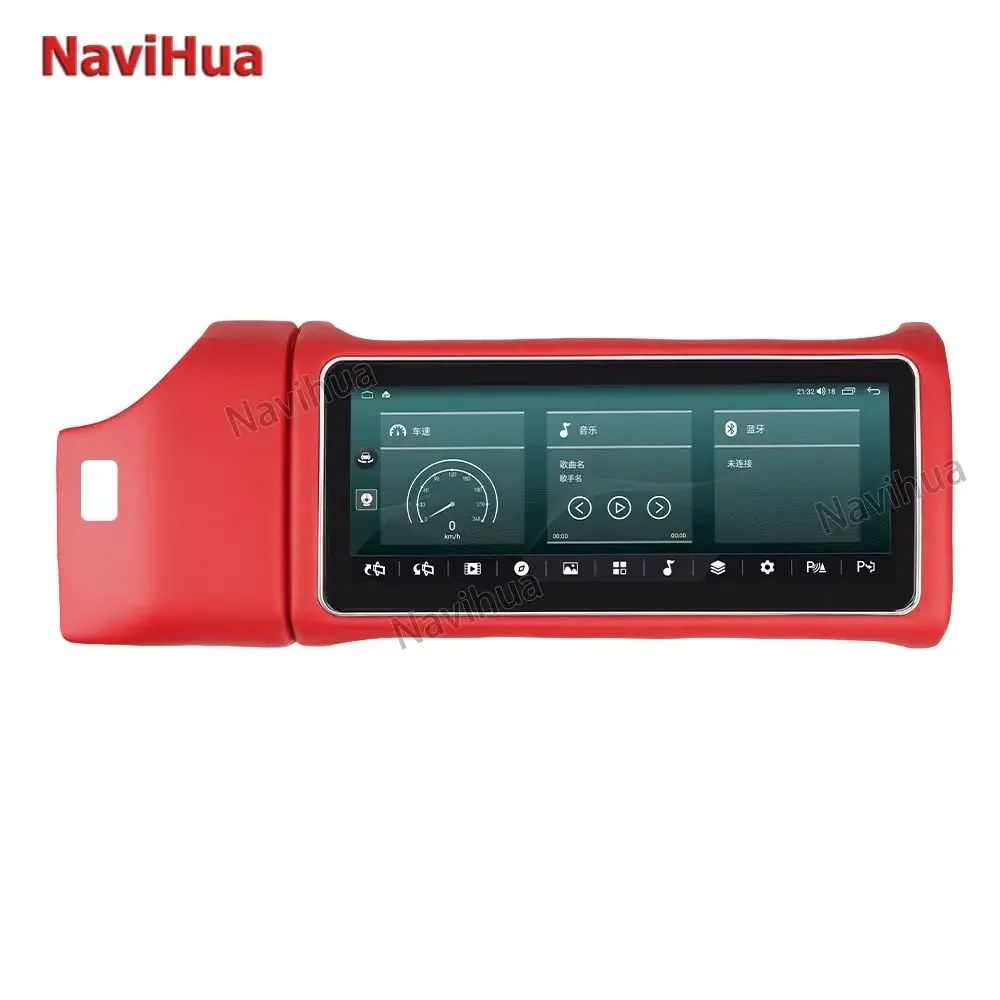 For Range Rover Vogue L405 Curved Screen Head Unit Monitor New Upgrade Android Radio Gps Navigation Multimedia Player
For Range Rover Vogue L405 Curved Screen Head Unit Monitor New Upgrade Android Radio Gps Navigation Multimedia Player
