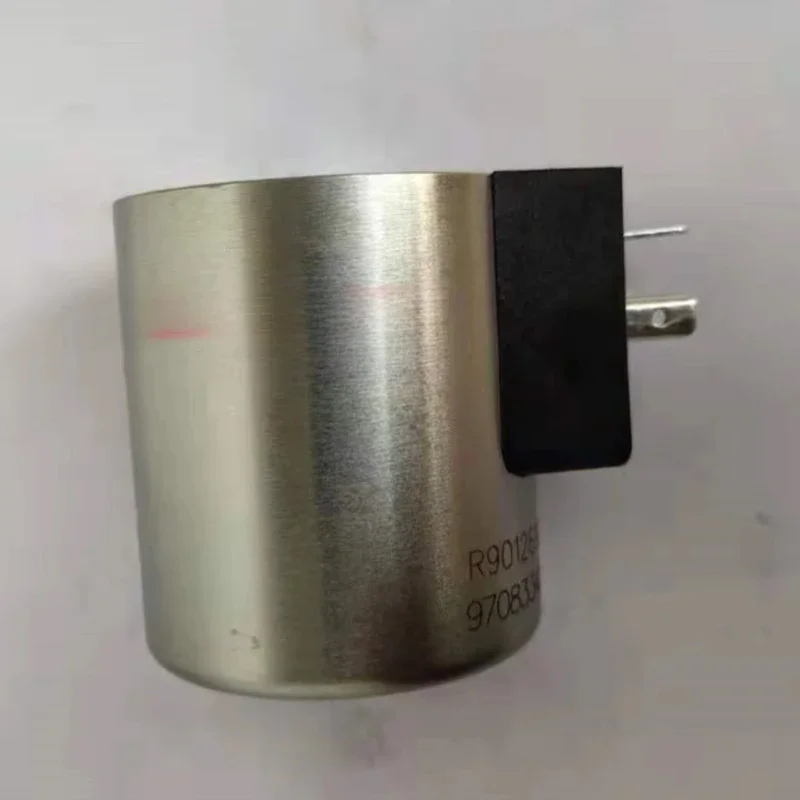 Solenoid valve R901269458 coil WSEC08130 24VDC1.25A4WE6D 3214337
Solenoid valve R901269458 coil WSEC08130 24VDC1.25A4WE6D 3214337