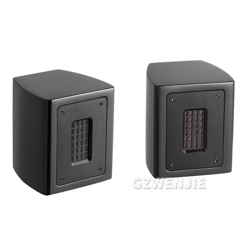 5Ohm Brand New Fever Independent Ribbon Super Tweeter External Tweeter Passive Speaker Sound Box 30W Extension
5Ohm Brand New Fever Independent Ribbon Super Tweeter External Tweeter Passive Speaker Sound Box 30W Extension