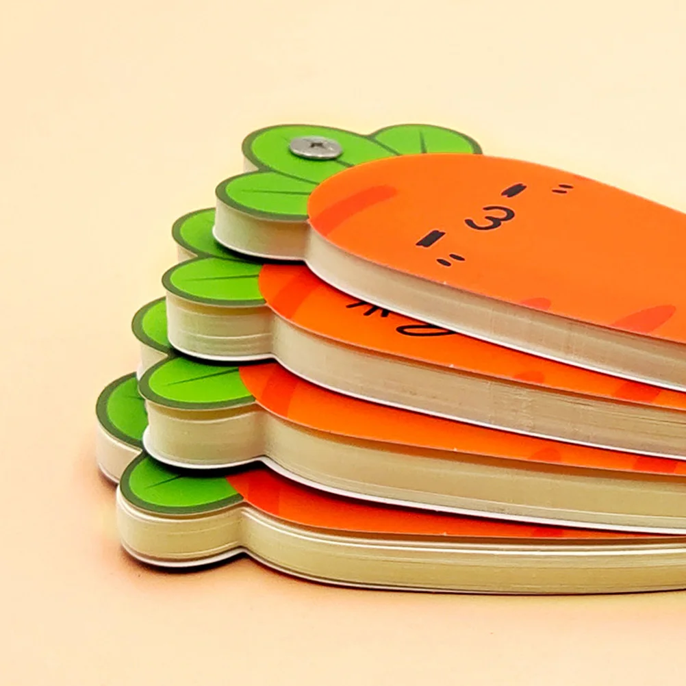 4pcs Blank Word Book Small Notepad Portable Works Student Notebook Paper Cartoon Carrot Diary Travel Writing Gifts
4pcs Blank Word Book Small Notepad Portable Works Student Notebook Paper Cartoon Carrot Diary Travel Writing Gifts