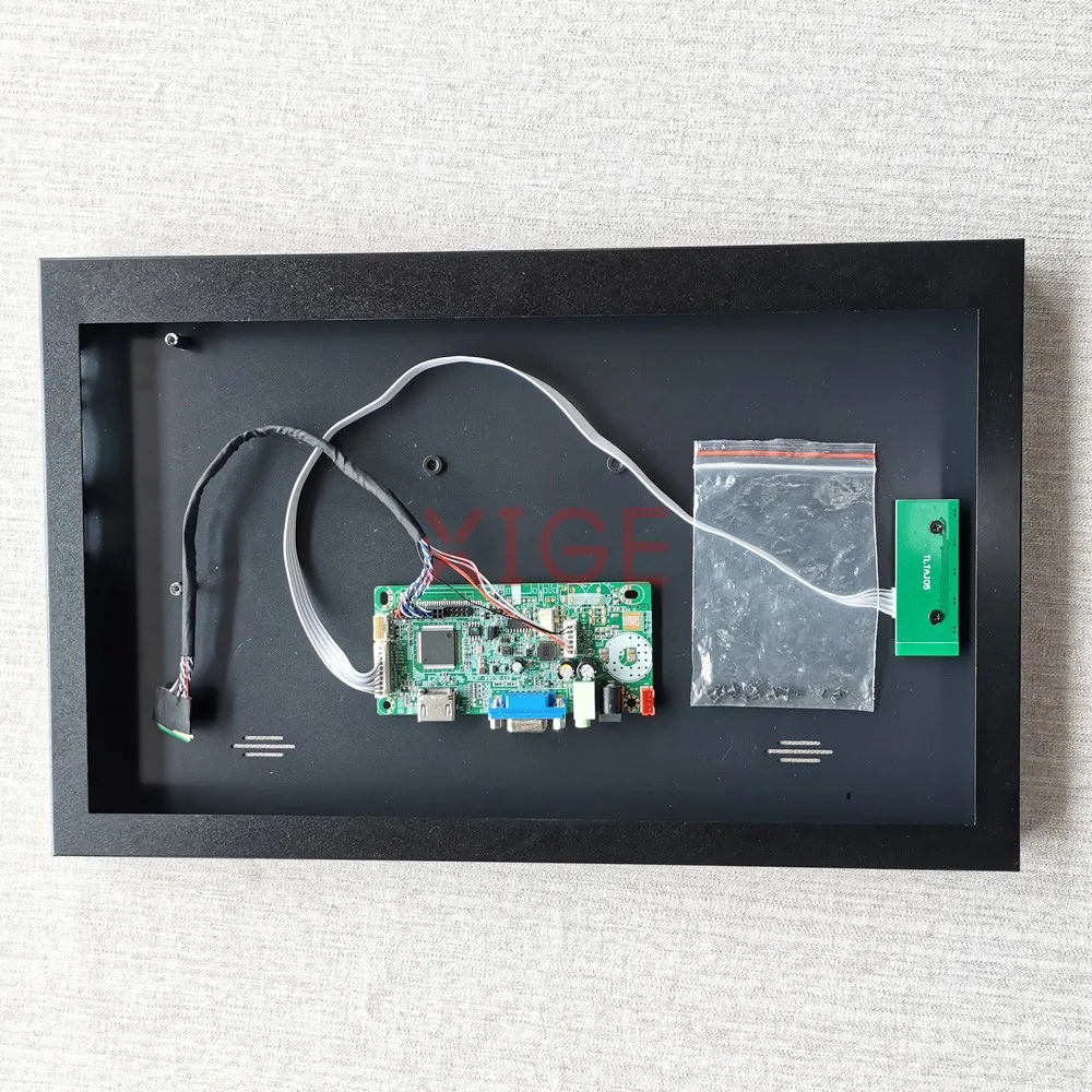 For B156XTN02.0/1/2/4 B156XTN03.2 1366x768 VGA LVDS 40 Pin 15.6" Laptop Display HDMI-Compatible Metal Case&Driver Board DIY Kit
For B156XTN02.0/1/2/4 B156XTN03.2 1366x768 VGA LVDS 40 Pin 15.6" Laptop Display HDMI-Compatible Metal Case&Driver Board DIY Kit