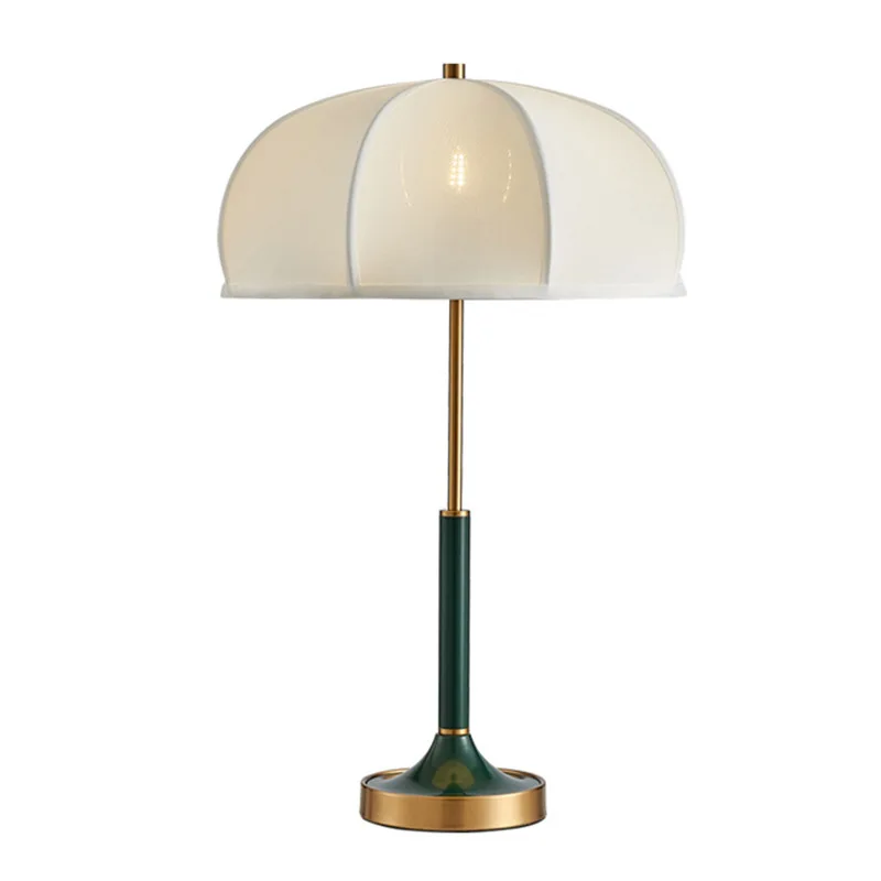 Table lamp bedroom living room bedside light luxury retro French modern minimalist
Table lamp bedroom living room bedside light luxury retro French modern minimalist