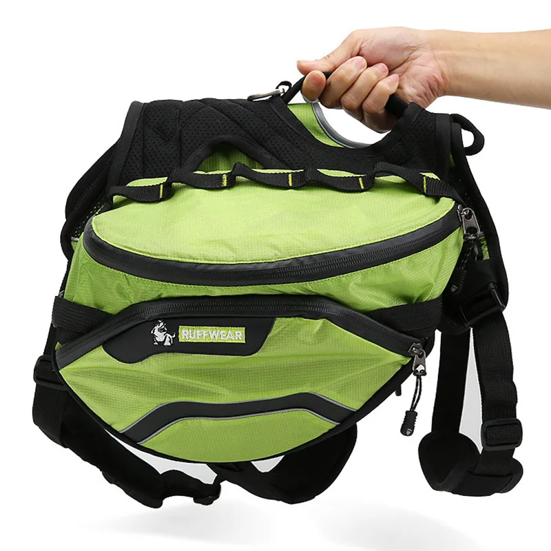 Dog Backpack Strap Detachable Backpack Multifunctional Dog Accessories Strap Outdoor Chest Strap Bag for Small Medium Large Dogs
Dog Backpack Strap Detachable Backpack Multifunctional Dog Accessories Strap Outdoor Chest Strap Bag for Small Medium Large Dogs