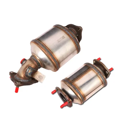 Catalytic Converter Car Exhaust Three-Way Catalyst Catalytic Converter For 2011-2017 Chevrolet Captiva C7L 2.4L
Catalytic Converter Car Exhaust Three-Way Catalyst Catalytic Converter For 2011-2017 Chevrolet Captiva C7L 2.4L