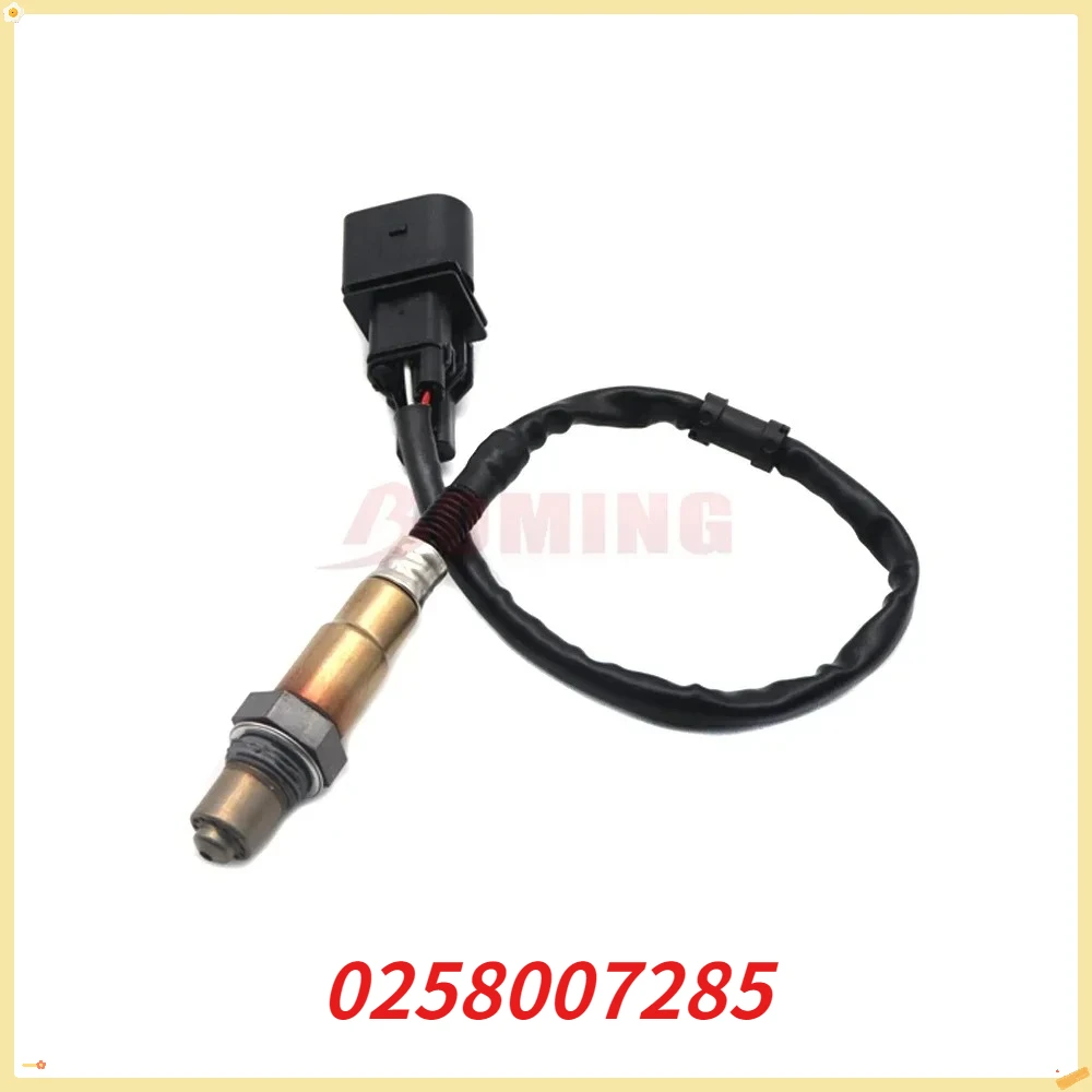 NEW Upstream Air Fuel Ratio O2 Oxygen Lambda Sensor 0258007285 For AUDI A3 A8 Volkswagen GOLF Passat POLO 0258007049 0258007359
NEW Upstream Air Fuel Ratio O2 Oxygen Lambda Sensor 0258007285 For AUDI A3 A8 Volkswagen GOLF Passat POLO 0258007049 0258007359