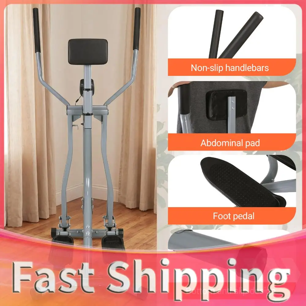 Home Cardio Exercise Elliptical with LCD Monitor Small Sports Equipment Adjustable For Gym Office Workout Equipment
Home Cardio Exercise Elliptical with LCD Monitor Small Sports Equipment Adjustable For Gym Office Workout Equipment