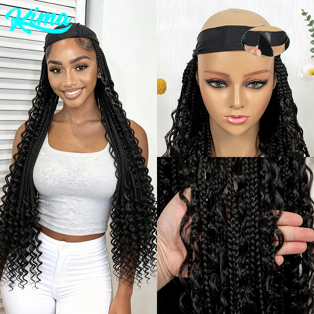 30-дюймовый натуральный цвет, полупарик, шелковая повязка на голову, плетеные парики, синтетические полные машинные плетения волос, парики для чернокожих женщин
30-дюймовый натуральный цвет, полупарик, шелковая повязка на голову, плетеные парики, синтетические полные машинные плетения волос, парики для чернокожих женщин