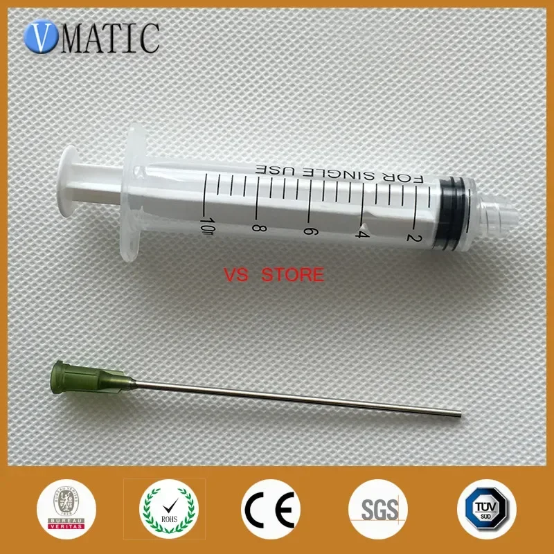 Free Shipping 10ml/10cc Luer Lock Dispensing Syringe With 14G Blunt Tip Fill Needles 9.5cm Tubing Length Glue Dispensing Syringe
Free Shipping 10ml/10cc Luer Lock Dispensing Syringe With 14G Blunt Tip Fill Needles 9.5cm Tubing Length Glue Dispensing Syringe