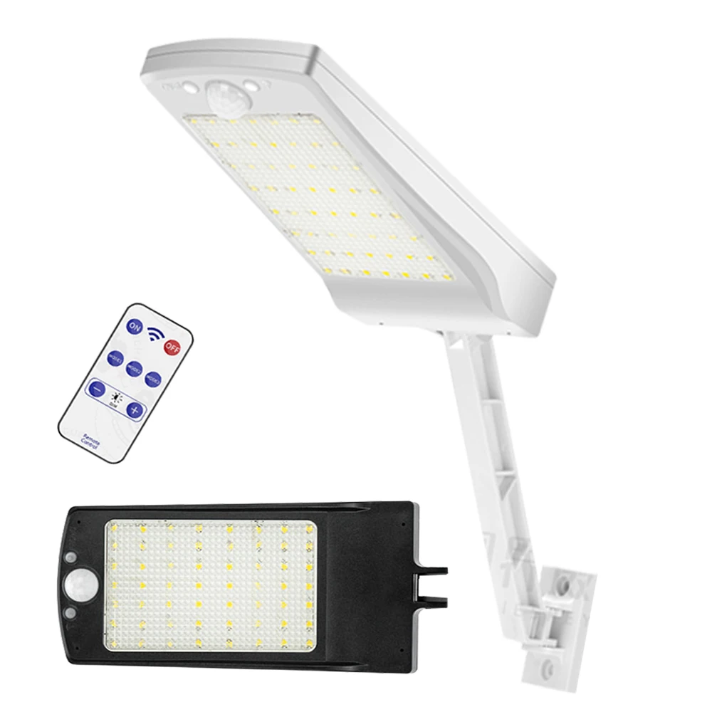 LED best solar lights outdoor Decor Waterproof remote control rotate bracket street light PIR Motion Sensor%
LED best solar lights outdoor Decor Waterproof remote control rotate bracket street light PIR Motion Sensor%