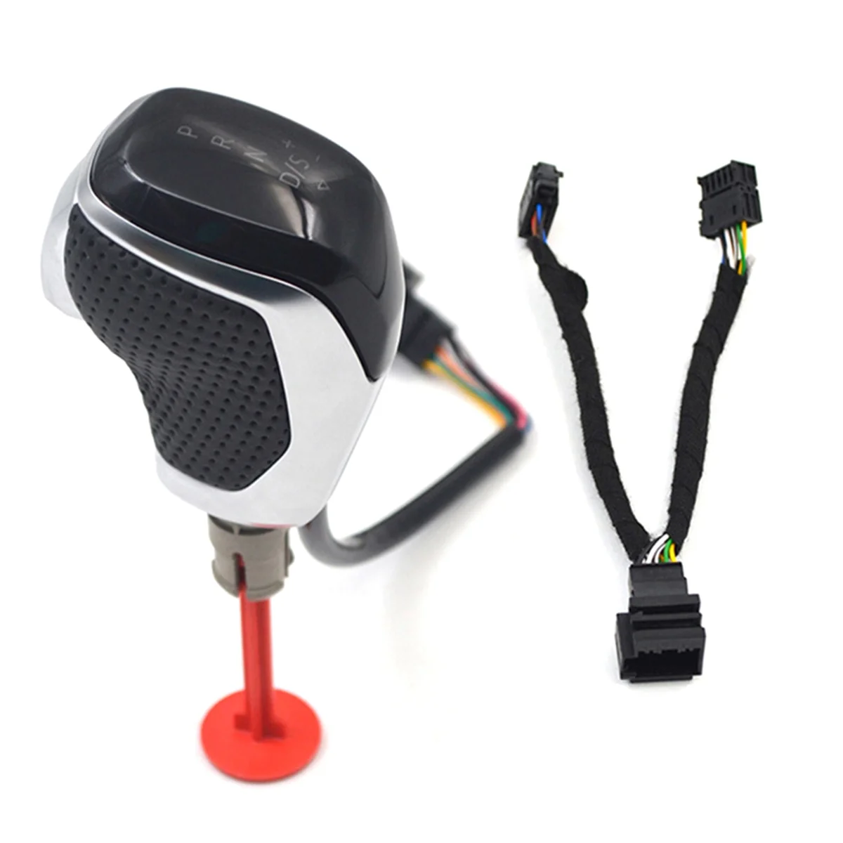 Electronic Shift Handle LED Gear Shift Knob for Golf MK6 MK7 B7 B8 MK2 B Red Light
Electronic Shift Handle LED Gear Shift Knob for Golf MK6 MK7 B7 B8 MK2 B Red Light