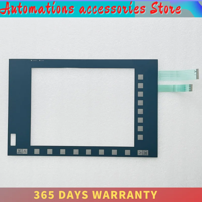 New for OP015 6FC5203-0AF03-0AA0 6FC5203-0AF50-5AA0 6FC5303-0AF14-0AA0 Membrane Button Switch Keypad Keyboard
New for OP015 6FC5203-0AF03-0AA0 6FC5203-0AF50-5AA0 6FC5303-0AF14-0AA0 Membrane Button Switch Keypad Keyboard