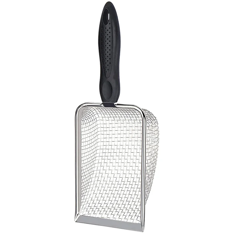 ABUM-2X Beach Mesh Shovel For Shell Collecting, Kids Filter Sand For Picking Up Shells Sifter Dipper
ABUM-2X Beach Mesh Shovel For Shell Collecting, Kids Filter Sand For Picking Up Shells Sifter Dipper