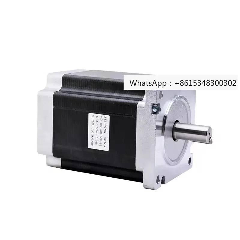 High Torque Nema 17/23/34 Type 450A/450b/450c cnc kit 4-wire 8nm stepper Closed Loop stepper motor
High Torque Nema 17/23/34 Type 450A/450b/450c cnc kit 4-wire 8nm stepper Closed Loop stepper motor