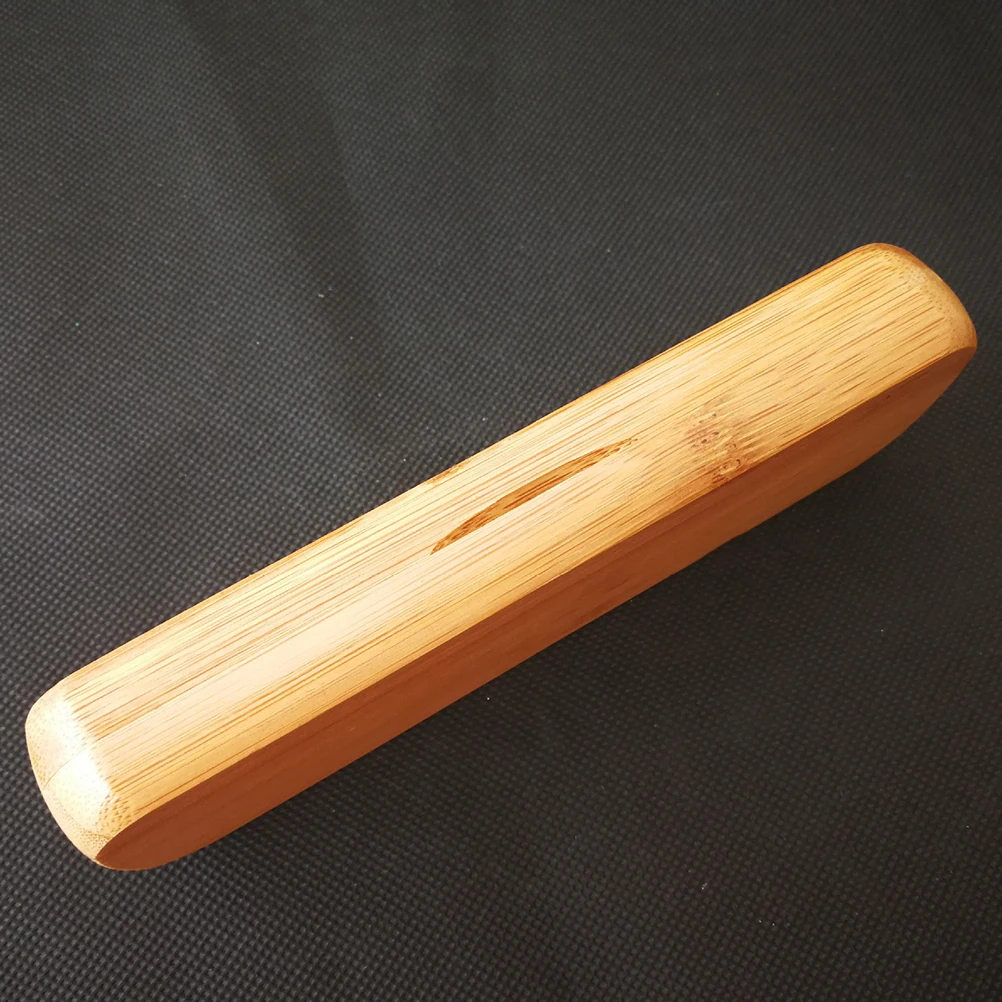 Bamboo Pen Box Pencil Pouch Marker Case Crayon Organizer Large Capacity Desk Stationery Bag Bamboo Material Eco Friendly
Bamboo Pen Box Pencil Pouch Marker Case Crayon Organizer Large Capacity Desk Stationery Bag Bamboo Material Eco Friendly