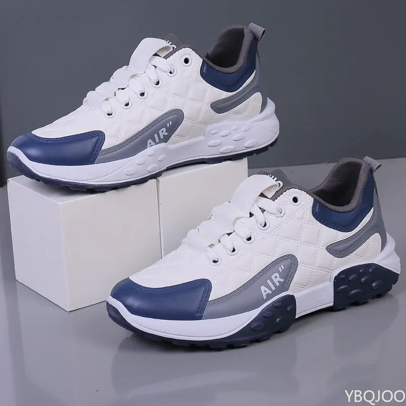 Breathable Men's Shoes New Versatile Lightweight Sports Leisure Shoes Running Vulcanized Shoes Men's Low Top Zapatillas Deporte
Breathable Men's Shoes New Versatile Lightweight Sports Leisure Shoes Running Vulcanized Shoes Men's Low Top Zapatillas Deporte
