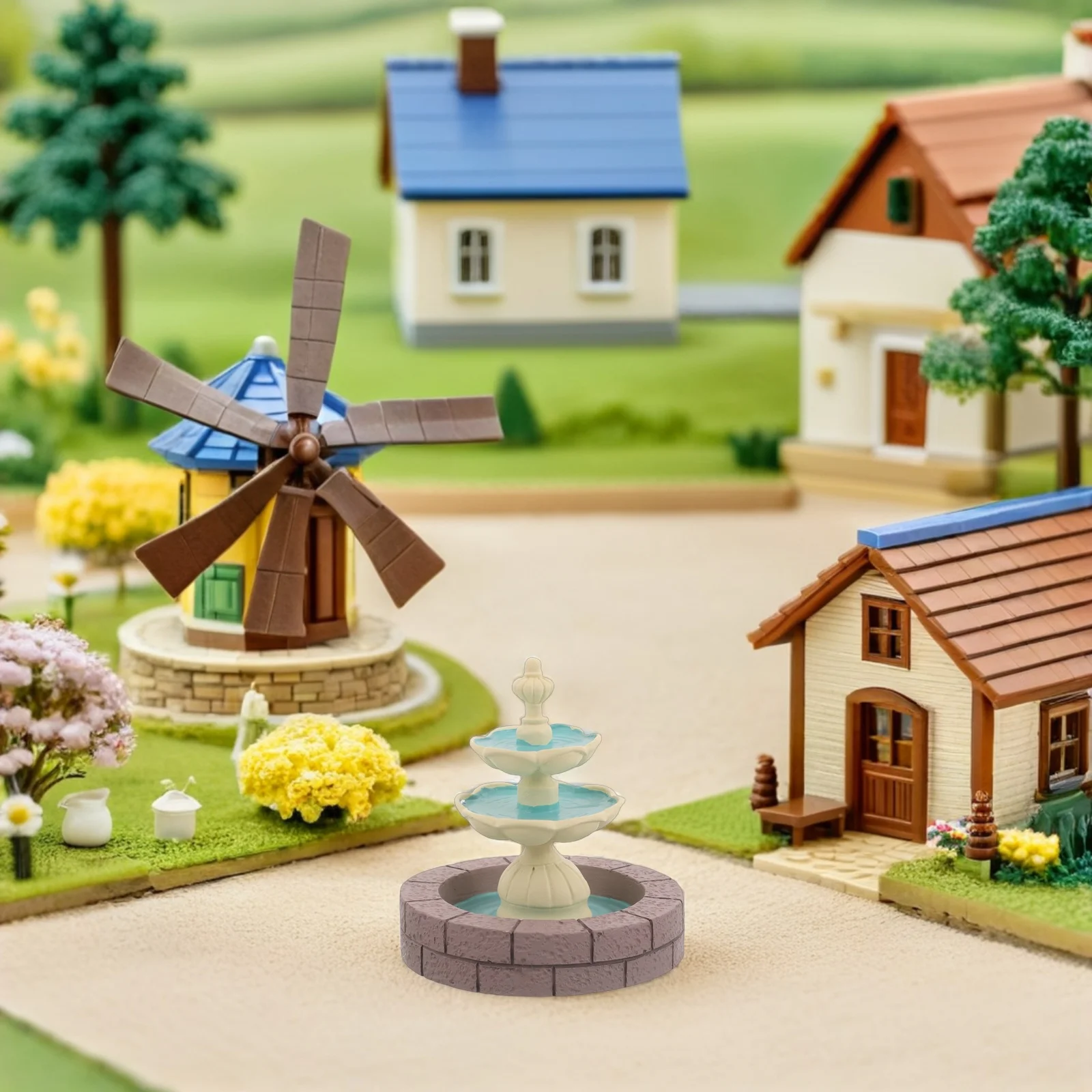 Mini Resin Tabletop Waterfall Fountain Indoor Desk Decor Micro Landscape Small Water Feature For Shelf Desktop Flowing Ornament
Mini Resin Tabletop Waterfall Fountain Indoor Desk Decor Micro Landscape Small Water Feature For Shelf Desktop Flowing Ornament