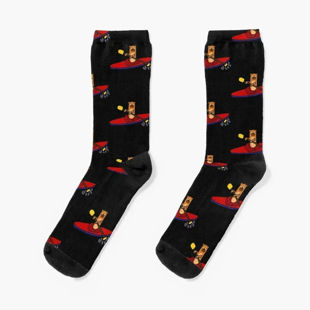 Funny Sea Otter Kayaking Cartoon Socks designer brand anime sports and leisure gym Ladies Socks Men's
Funny Sea Otter Kayaking Cartoon Socks designer brand anime sports and leisure gym Ladies Socks Men's