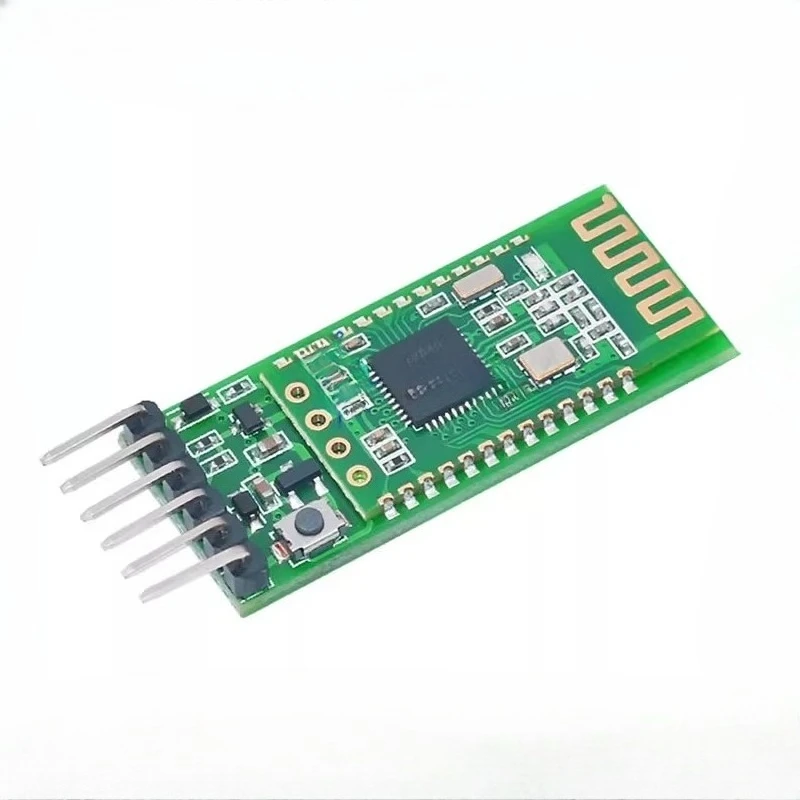 HC-08 Bluetooth Module BLE4.0 Master-slave CC2540F256 Wireless Serial Communication Data Transmission Low Power Consumption
HC-08 Bluetooth Module BLE4.0 Master-slave CC2540F256 Wireless Serial Communication Data Transmission Low Power Consumption