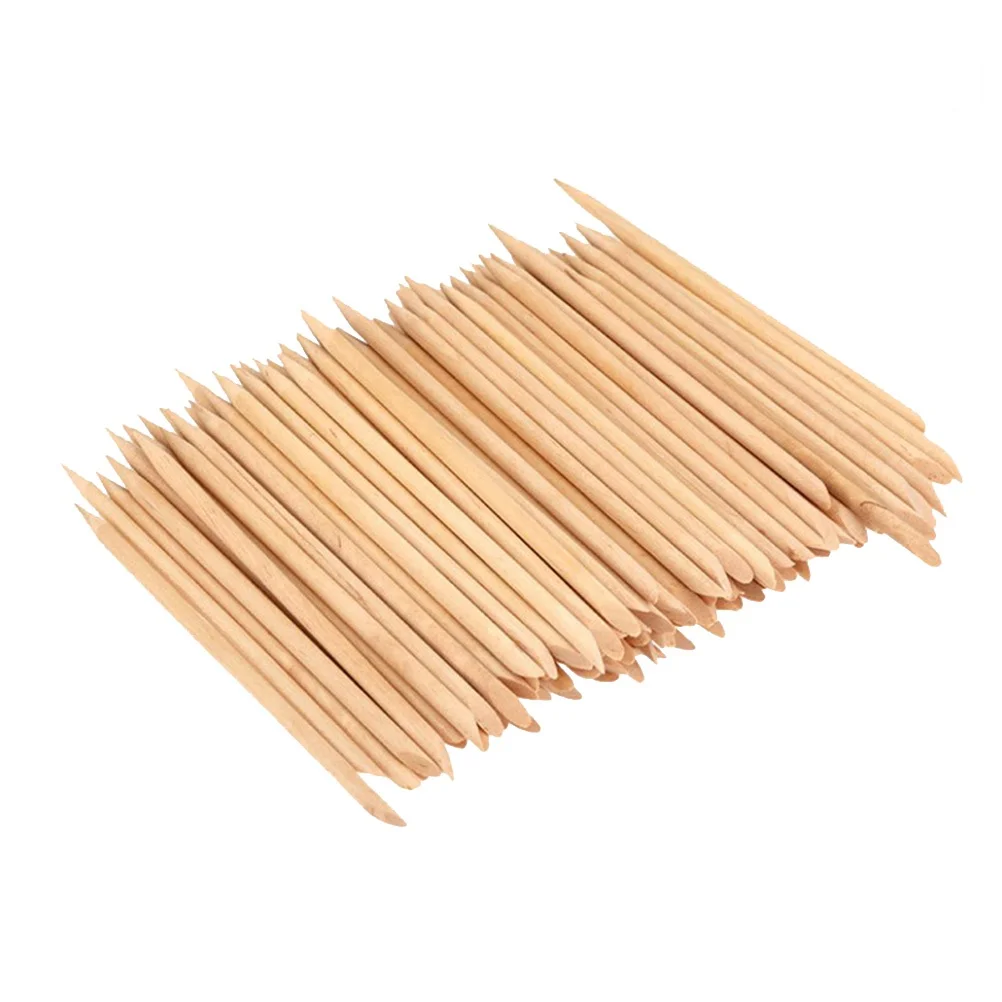 200 Pcs Nail Wood Sticks Manicure Tools Lightweight Orange Stick Cuticle Pusher Pedicure Accessories Nail Care
200 Pcs Nail Wood Sticks Manicure Tools Lightweight Orange Stick Cuticle Pusher Pedicure Accessories Nail Care