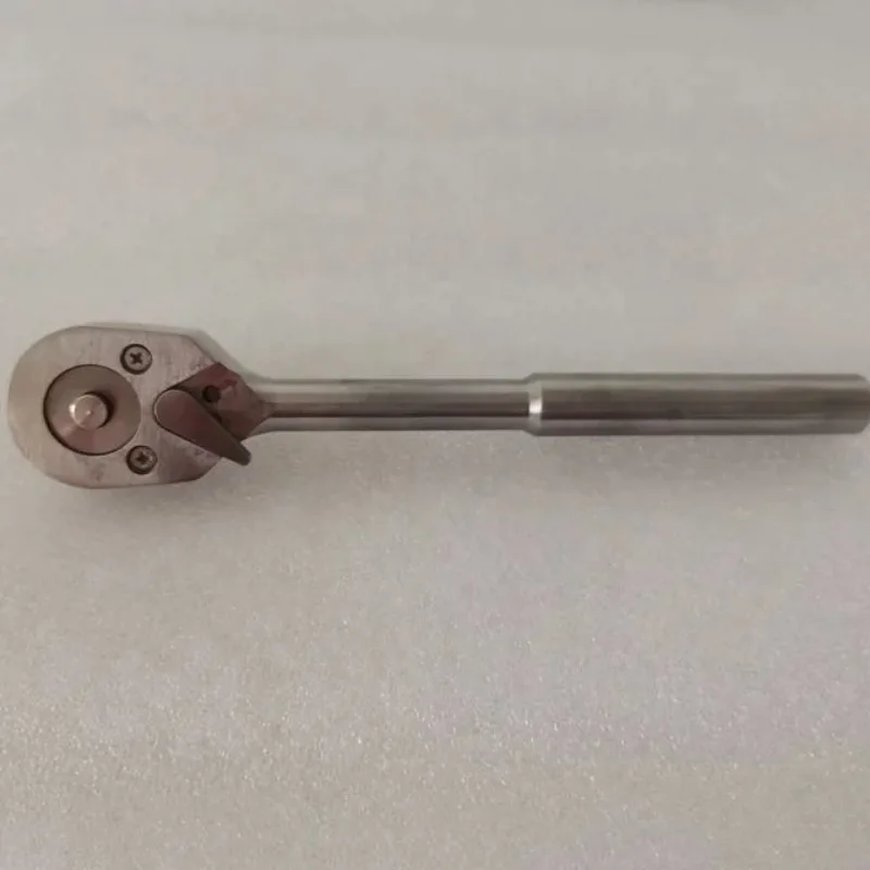 2026 sell 1/4" Ratchet Spanner - Non Magnetic Titanium Tools
2026 sell 1/4" Ratchet Spanner - Non Magnetic Titanium Tools