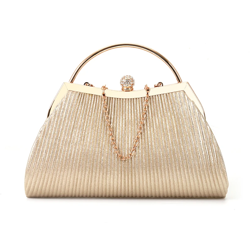 Small Gold Clutch Bag Wedding Cocktail Sparkly Crossbody Elegant Handbag For Women Evening Night Out Party
Small Gold Clutch Bag Wedding Cocktail Sparkly Crossbody Elegant Handbag For Women Evening Night Out Party