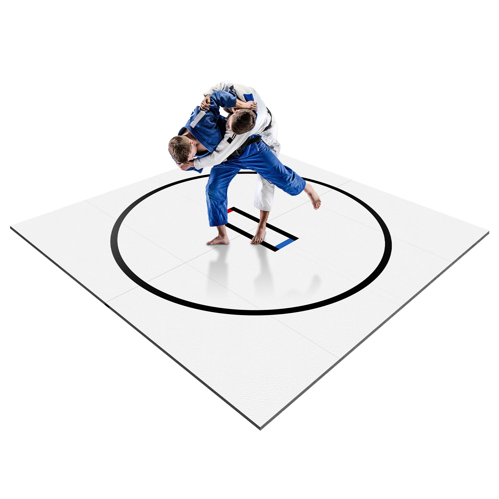 Портативный мат для дзюдо 10x10 футов (3x3 м) для тренировок по ММА/BJJ/дзюдо/гимнастике, для грэпплинга, боевых искусств и бокса
Портативный мат для дзюдо 10x10 футов (3x3 м) для тренировок по ММА/BJJ/дзюдо/гимнастике, для грэпплинга, боевых искусств и бокса