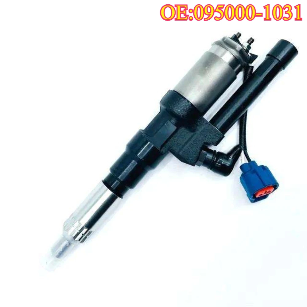 Original High Quality New For 095000-1031 0950001031 23910-1045 Common Rail Fuel Injector
Original High Quality New For 095000-1031 0950001031 23910-1045 Common Rail Fuel Injector