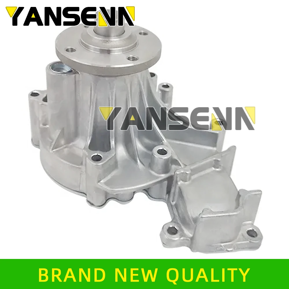 Water Pump for Toyota LAND/CRUISER/PRADO/Hardtop 1KD-FTV 2KD-FTV 3.0 2.5 2005-2019 16100-39425 16100-09260 16100-39426
Water Pump for Toyota LAND/CRUISER/PRADO/Hardtop 1KD-FTV 2KD-FTV 3.0 2.5 2005-2019 16100-39425 16100-09260 16100-39426