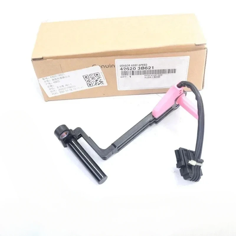 426203B620/42620-3B620/42620-3B621 Baificar Совершенно новый оригинальный датчик скорости коробки передач подходит для Hyundai Veloster 2011-2014
426203B620/42620-3B620/42620-3B621 Baificar Совершенно новый оригинальный датчик скорости коробки передач подходит для Hyundai Veloster 2011-2014