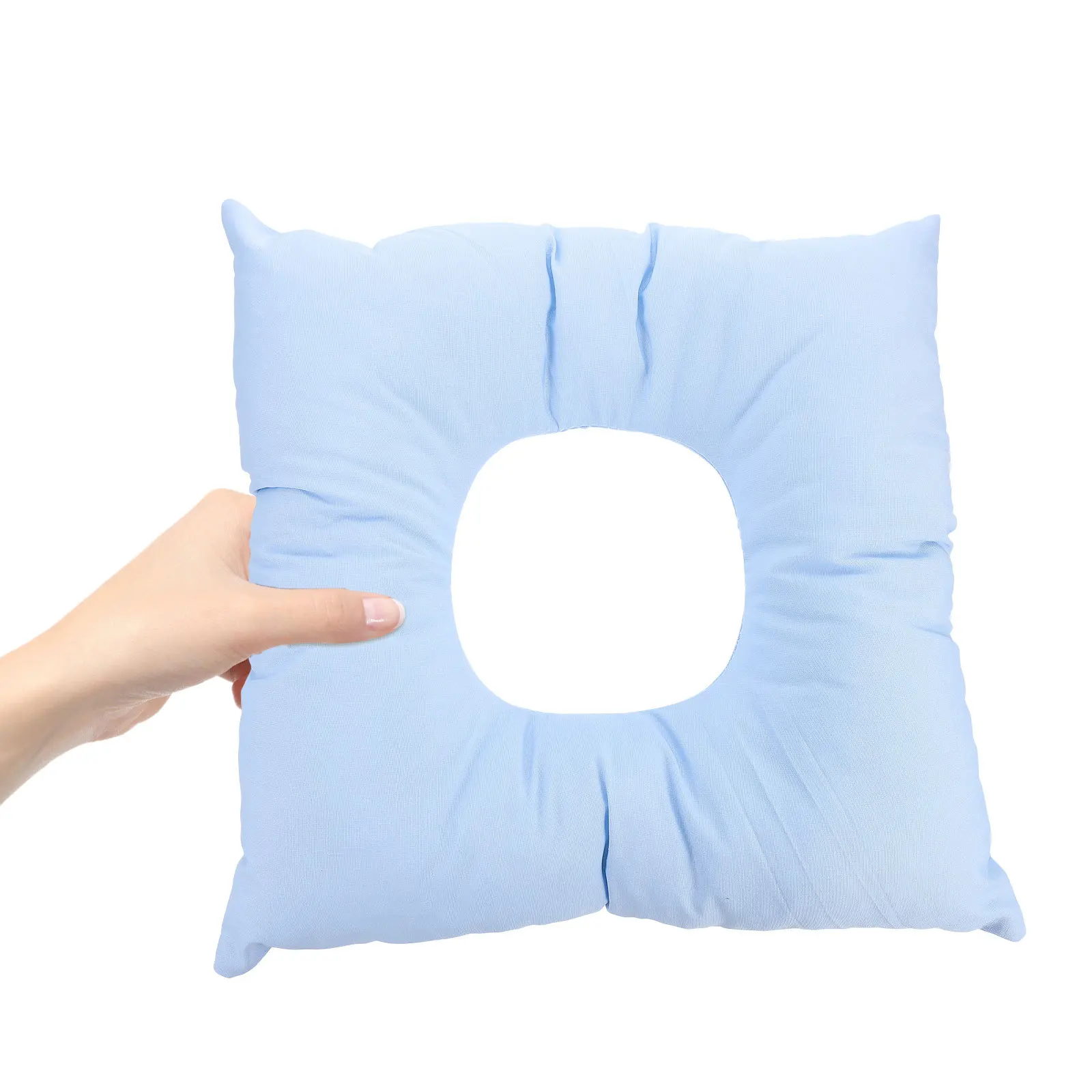 1pc Spa For Massage Pad Salon Headrest Body Body Relax O-Hole Relax Pillow O-Hole Face Pillow Face Down Pad Salon Headrest
1pc Spa For Massage Pad Salon Headrest Body Body Relax O-Hole Relax Pillow O-Hole Face Pillow Face Down Pad Salon Headrest