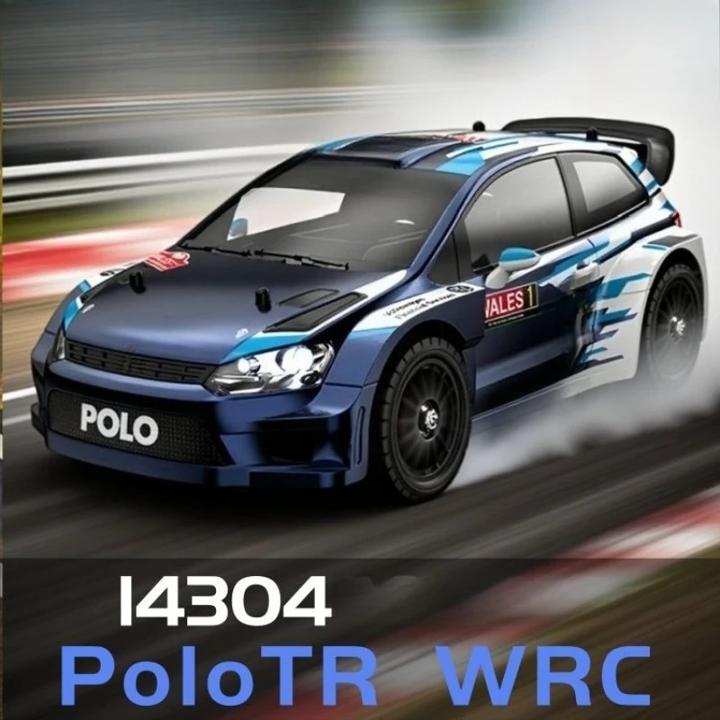 MJX 14304 1:14 Polo RC Brushless RC Car High Speed Drift Rally Racing Car 2.4G Remote Control Vehicle With Gyro For Hobbyists
MJX 14304 1:14 Polo RC Brushless RC Car High Speed Drift Rally Racing Car 2.4G Remote Control Vehicle With Gyro For Hobbyists